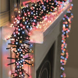 Load image into Gallery viewer, 480 Rainbow Multi Action LED Cluster Timer Lights