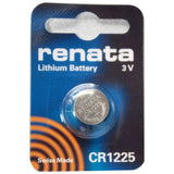 Load image into Gallery viewer, Renata CR1225 Lithium Battery
