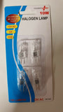 Load image into Gallery viewer, Lloytron &amp; PowerPlus G4 10 Watt 12 Volt Halogen Capsule Lamp Bulb 12V