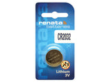 Load image into Gallery viewer, Renata CR2032 3V Cell Battery Cell Coin Replace Cr Br DL Ecr Kcr Lm ML