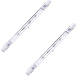 Load image into Gallery viewer, Energizer 230w (300w) Energy Saving 118mm Linear Tungsten Halogen R7s Bulbs