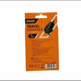 Load image into Gallery viewer, Travel Charger SPEEDY fast Charging 1A